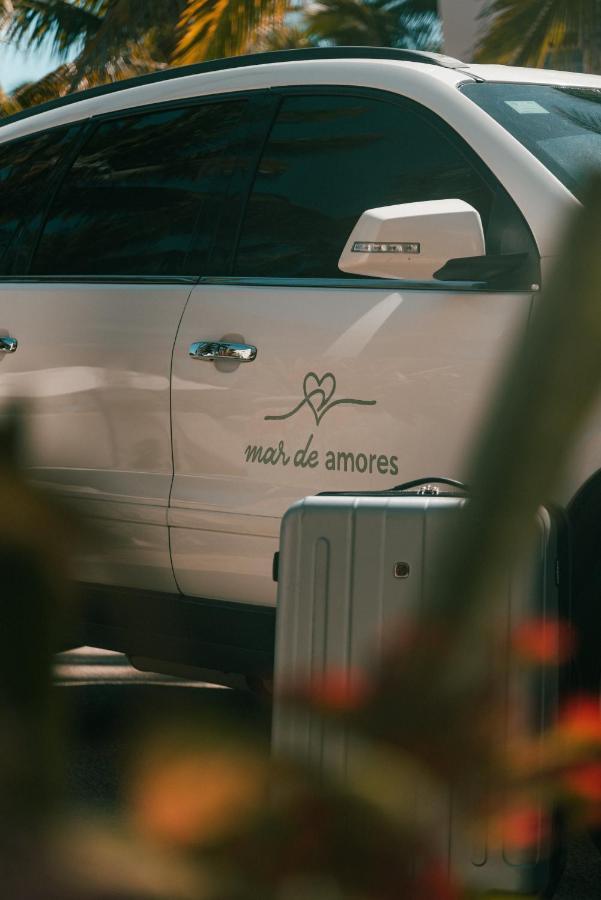 Mar De Amores El Rebalse Exteriér fotografie