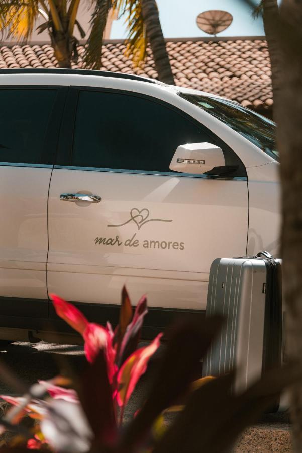 Mar De Amores El Rebalse Exteriér fotografie