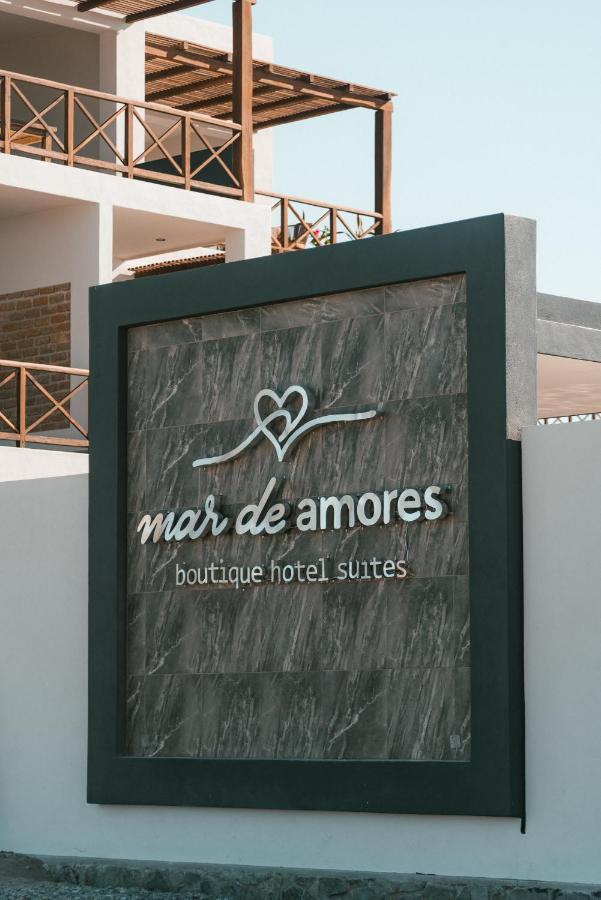 Mar De Amores El Rebalse Exteriér fotografie